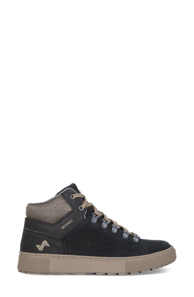 Forsake Lucie Mid Waterproof Bootie In Black Multi