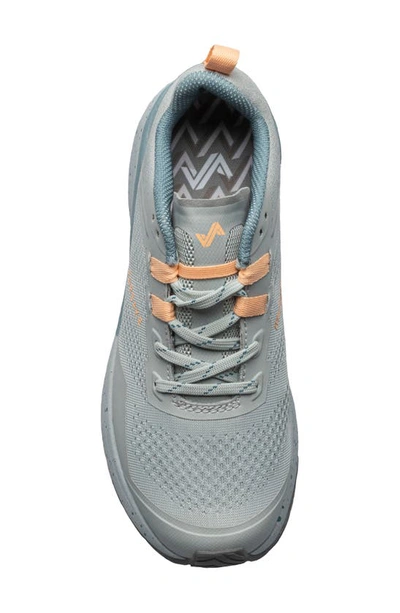 Forsake Cascade Trail Water Resistant Hiking Sneaker In Sky Blue