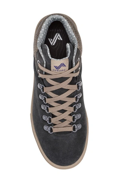 Forsake Lucie Mid Waterproof Bootie In Black Multi