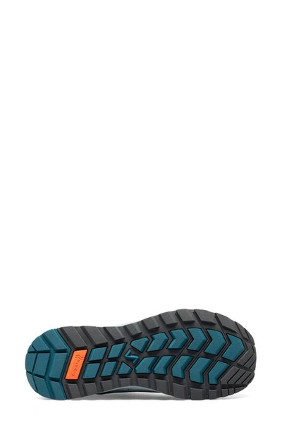 Forsake Cascade Trail Water Resistant Hiking Sneaker In Sky Blue