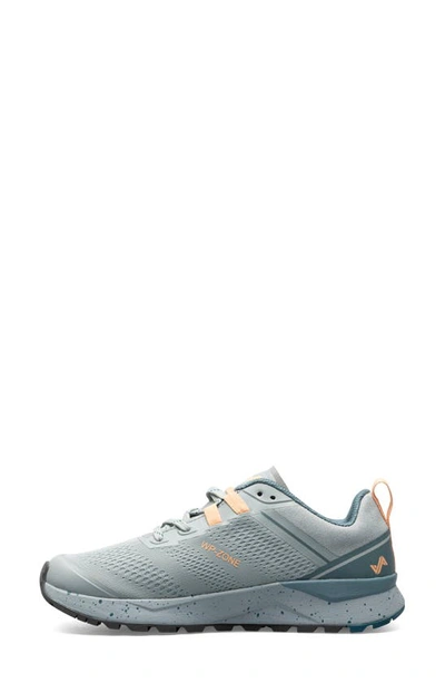 Forsake Cascade Trail Water Resistant Hiking Sneaker In Sky Blue