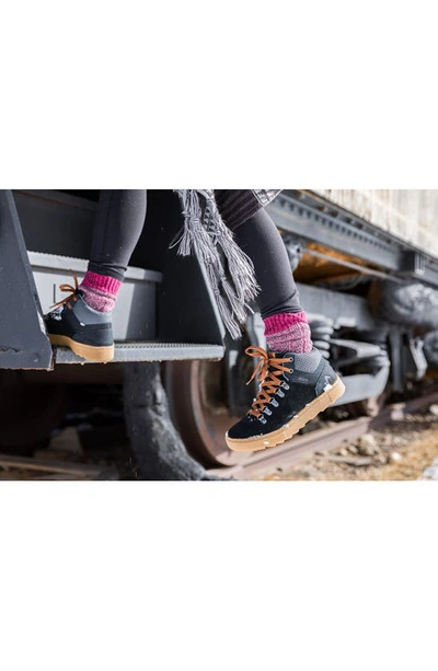 Forsake Lucie Mid Waterproof Bootie In Black Multi