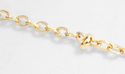 Shop Vidakush Tinkerbell Hand Chain In Gold