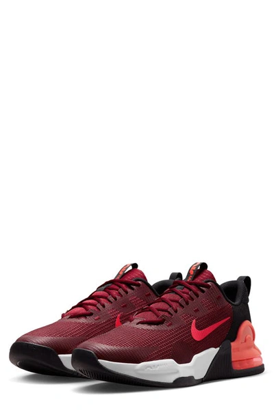 Nike Men's Air Max Alpha Trainer 5 Training Shoes In Red | ModeSens