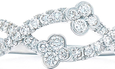 Shop Kwiat Jasmine Diamond Ring In White Gold