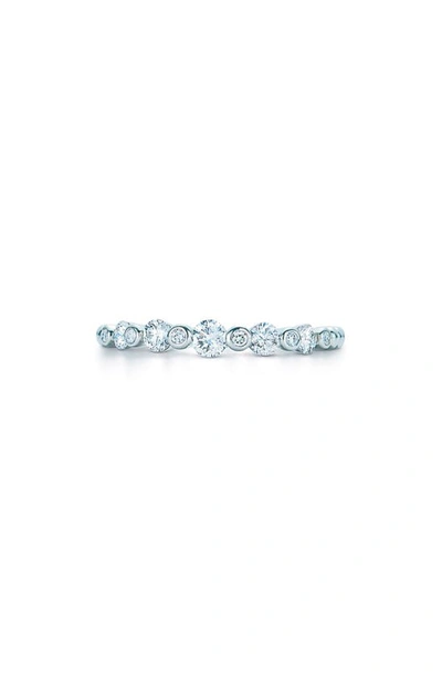 Shop Kwiat Starry Night Diamond Band Ring In White Gold