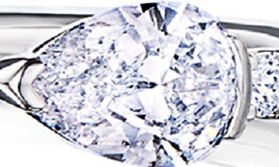 Shop Kwiat Eclipse Diamond Open Ring In White Gold