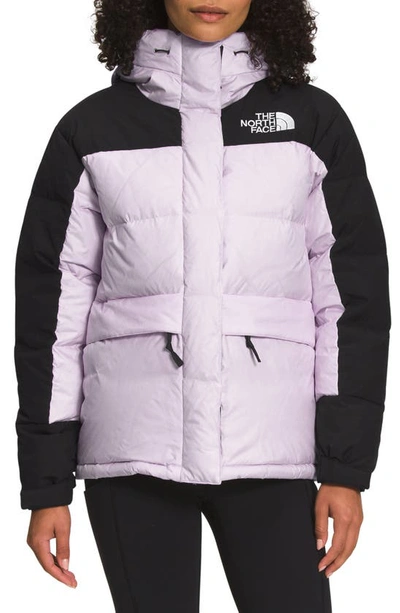 The North Face Himalayan Down Parka In Purple | ModeSens