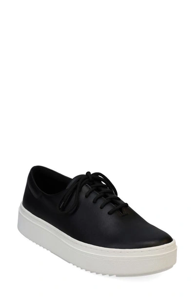 Eileen Fisher Penni Platform Sneaker In Black | ModeSens