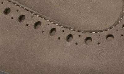 Cole Haan Men's 5.zerogrand Wing Oxford Shoes In Stone Grey