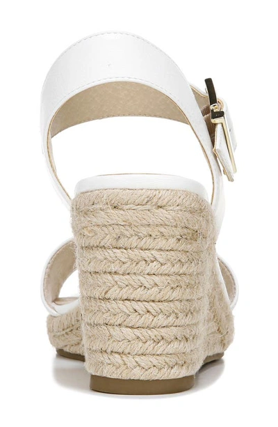 Shop Lifestride Shoes Tango Wedge Sandal In White