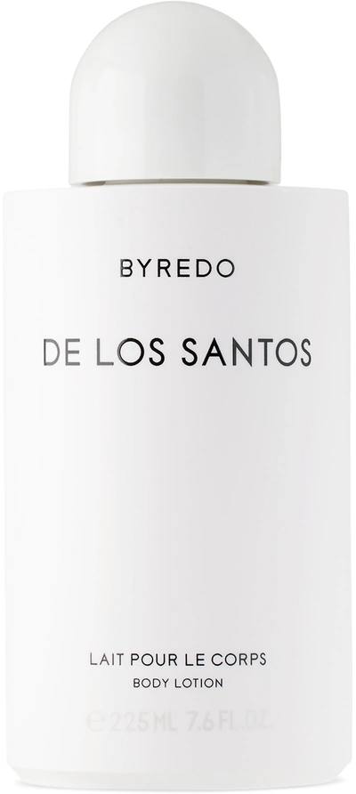 Shop Byredo De Los Santos Body Lotion, 225 ml In Na