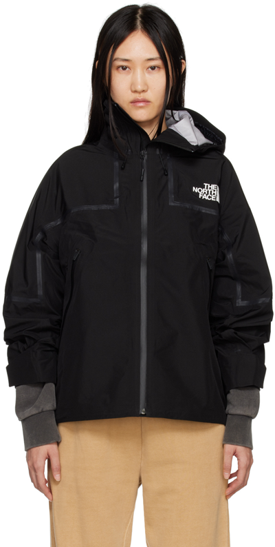 Shop The North Face Black Rmst Futurelight Jacket In Jk3 Tnf Black