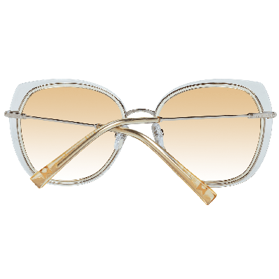 Shop Ted Baker Gold Women Women's Sunglasses