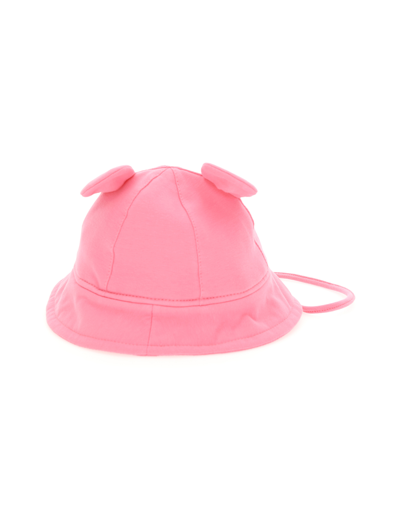 Shop Chiara Ferragni Eyestar Jersey Cap In Sachet Pink