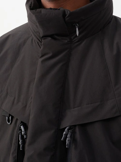 Manastash Extra Mile Infinity Technical Jacket In Black | ModeSens