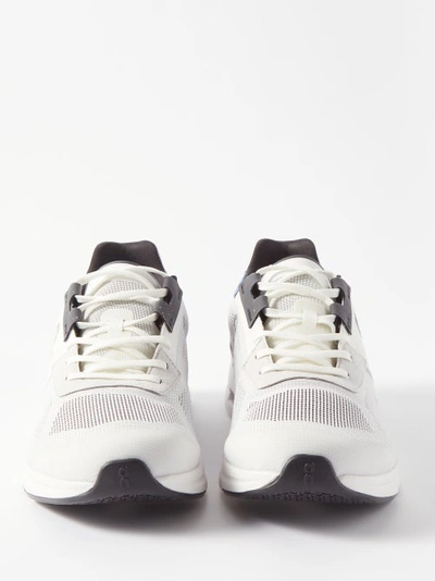 ON CLOUDRIFT MESH TRAINERS 