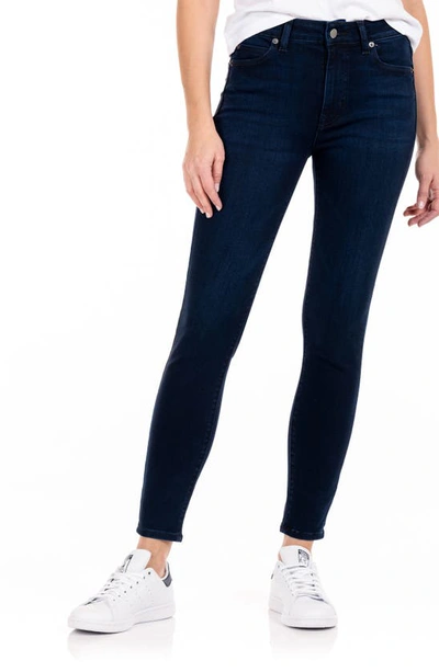 Shop Modern American Soho High Waist Skinny Jeans In Banyan