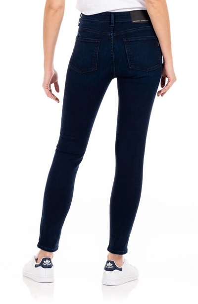 Shop Modern American Soho High Waist Skinny Jeans In Banyan