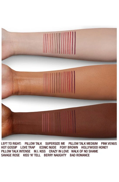 Charlotte Tilbury Ligneur Pour Les Lèvres Lip Cheat Pink Venus 0.04 oz/ 1.2 G In Pink Venus