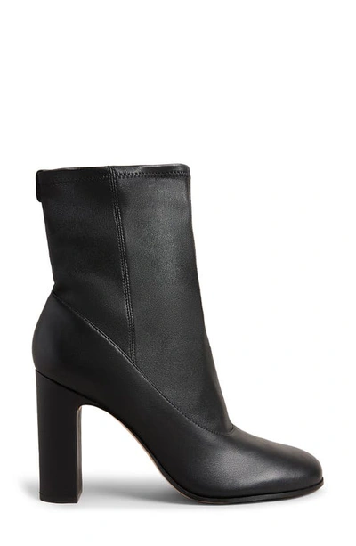 Shop Ted Baker Marshah Stretch Bootie In Black