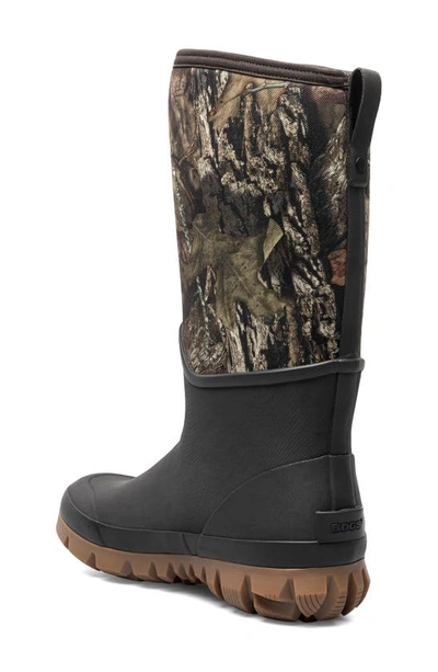 Shop Bogs Arcata Waterproof Tall Boot In Mossy Oak