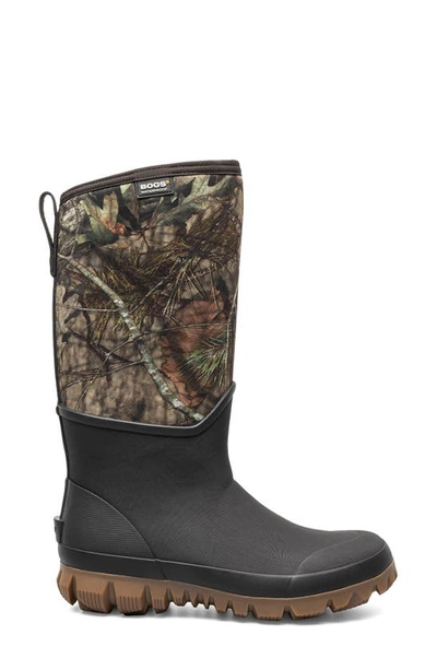 Shop Bogs Arcata Waterproof Tall Boot In Mossy Oak