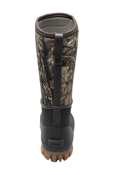 Shop Bogs Arcata Waterproof Tall Boot In Mossy Oak