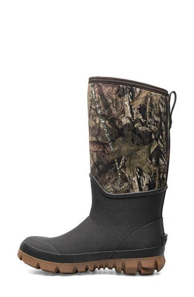 Shop Bogs Arcata Waterproof Tall Boot In Mossy Oak