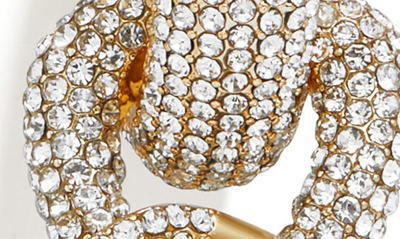 Baublebar Gemma Link Drop Earrings In Gold