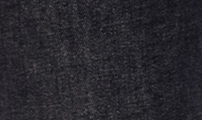Modern American Brookhaven High Waist Stretch Bootcut Jeans In Vint Black