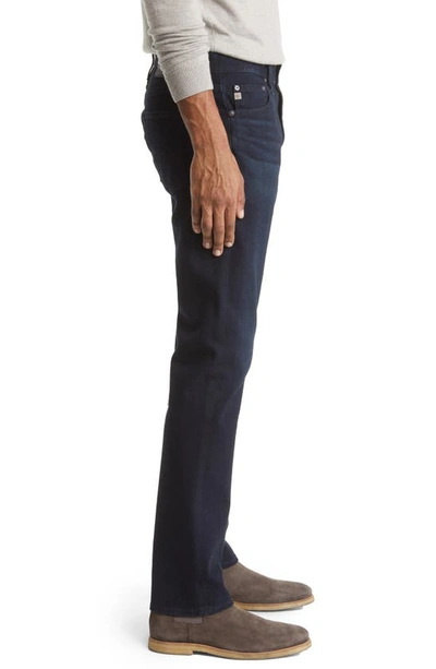 Shop Ag Everett Slim Straight Leg Jeans In Bundled