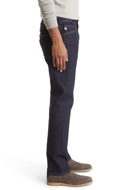 Shop Ag Everett Slim Straight Leg Jeans In Crucial
