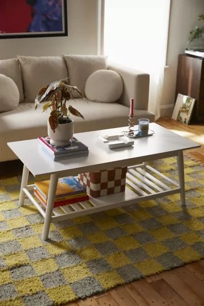 Urban Outfitters Iris Coffee Table