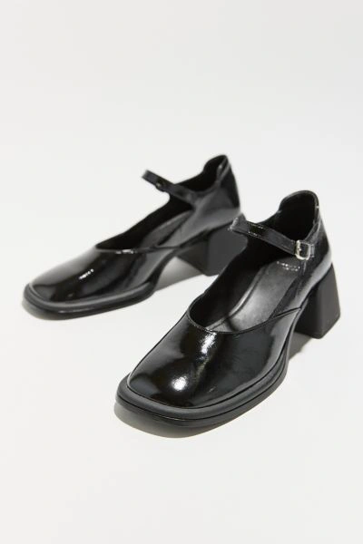 Shop Vagabond Shoemakers Ansie Patent Mary Jane In Black