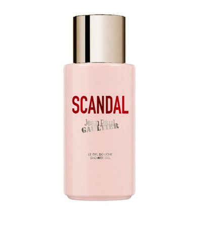 Shop Jean Paul Gaultier Scandal Shower Gel (200ml) In Multi