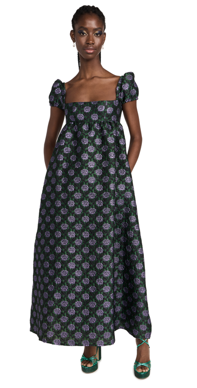 Shop Autumn Adeigbo Jade Dress