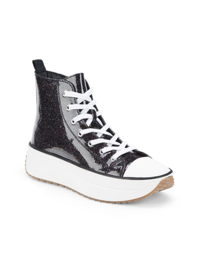 black steve madden high tops