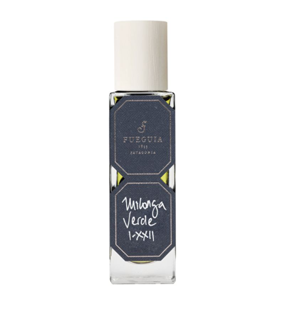 Shop Fueguia Milonga Verde Eau De Parfum (30ml) In Multi