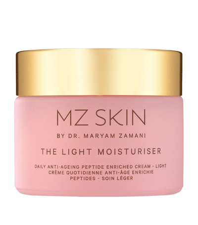 Shop Mz Skin The Light Moisturiser (50ml) In Multi