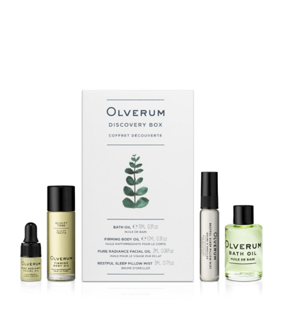 Shop Olverum Discovery Box In Multi