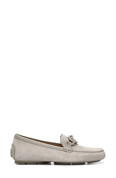 Shop Nydj Pose Loafer In Feather