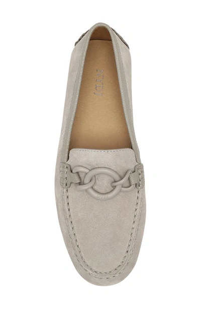 Shop Nydj Pose Loafer In Feather