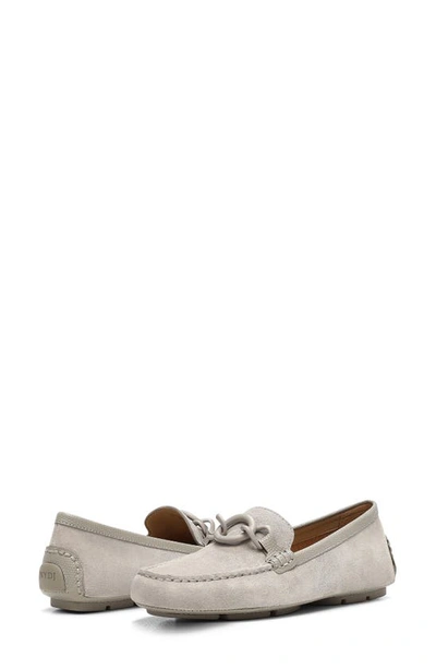Shop Nydj Pose Loafer In Feather