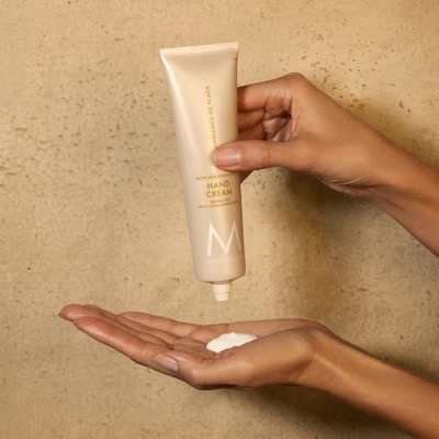 Moroccanoil Hand Cream Ambiance De Plage In 3.4 Fl oz | 100 ml