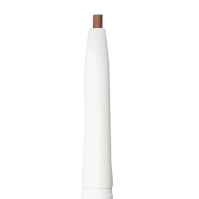 Shop Jane Iredale Purebrow Precision Pencil In Medium Brown
