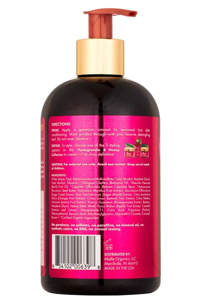 Shop Mielle Pomegranate & Honey Leave-in Conditioner