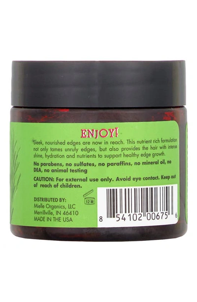 Mielle Rosemary Mint Strengthening Edge Gel