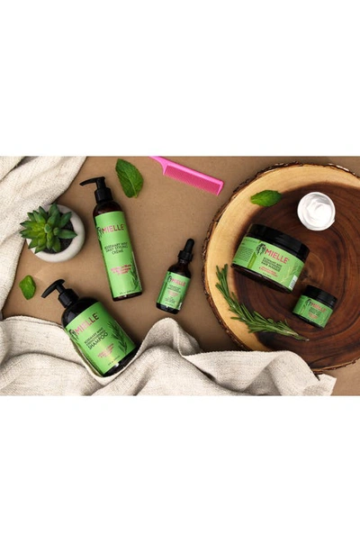 Mielle Rosemary Mint Strengthening Edge Gel