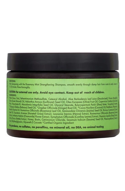 Shop Mielle Rosemary Mint Strengthening Hair Masque